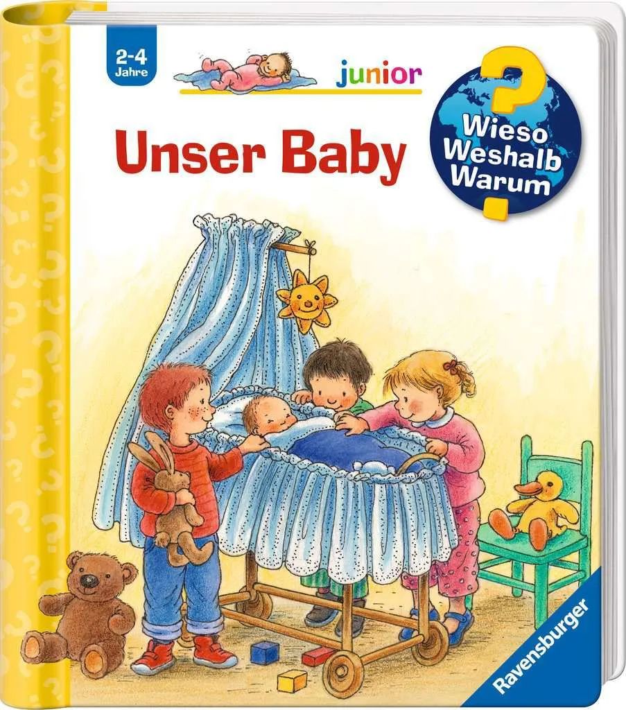 Ravensburger Verlag GmbH WWW jun12: Unser Baby