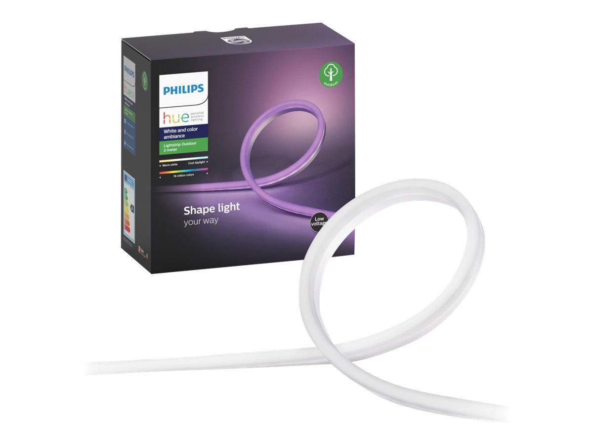 Philips Hue WACA Outdoor Lightstrip, 2m