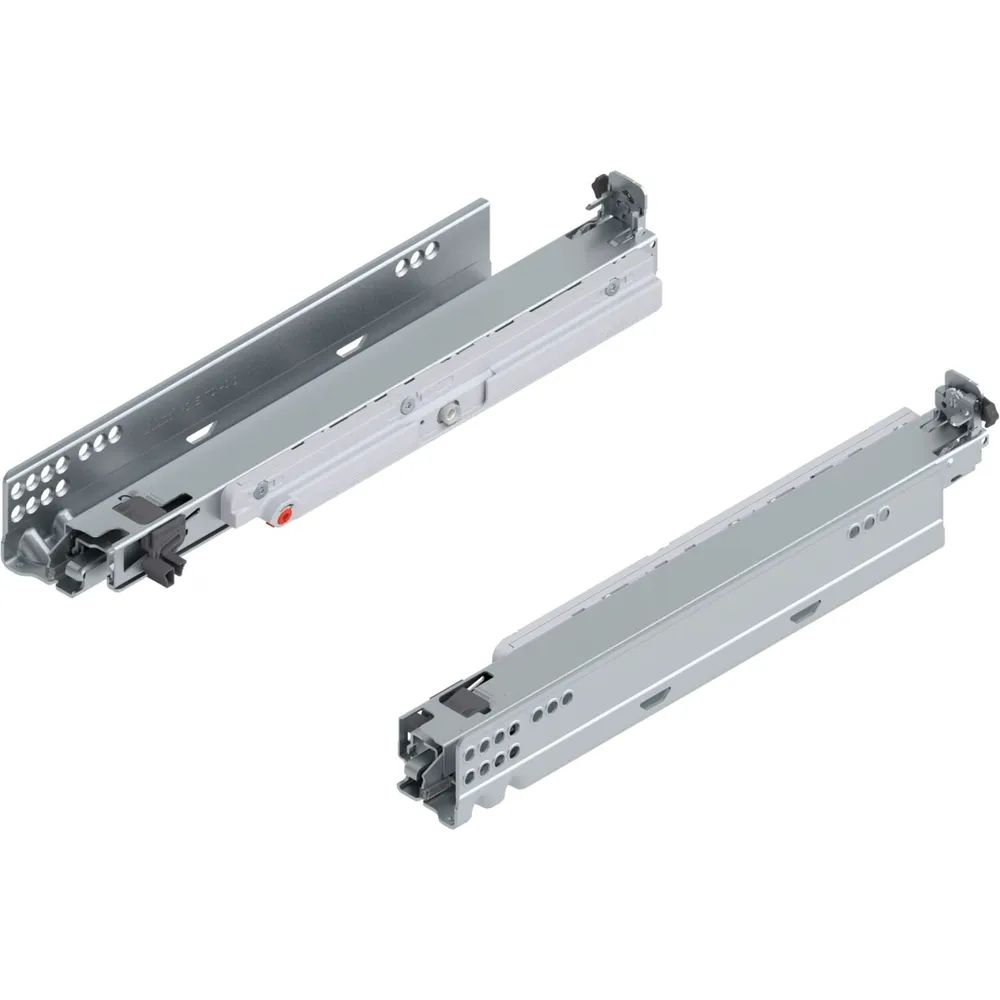BLUM MOVENTO TIP-ON 760H Unterbodenführung, NL 350, TK 40 kg; 760H3500T