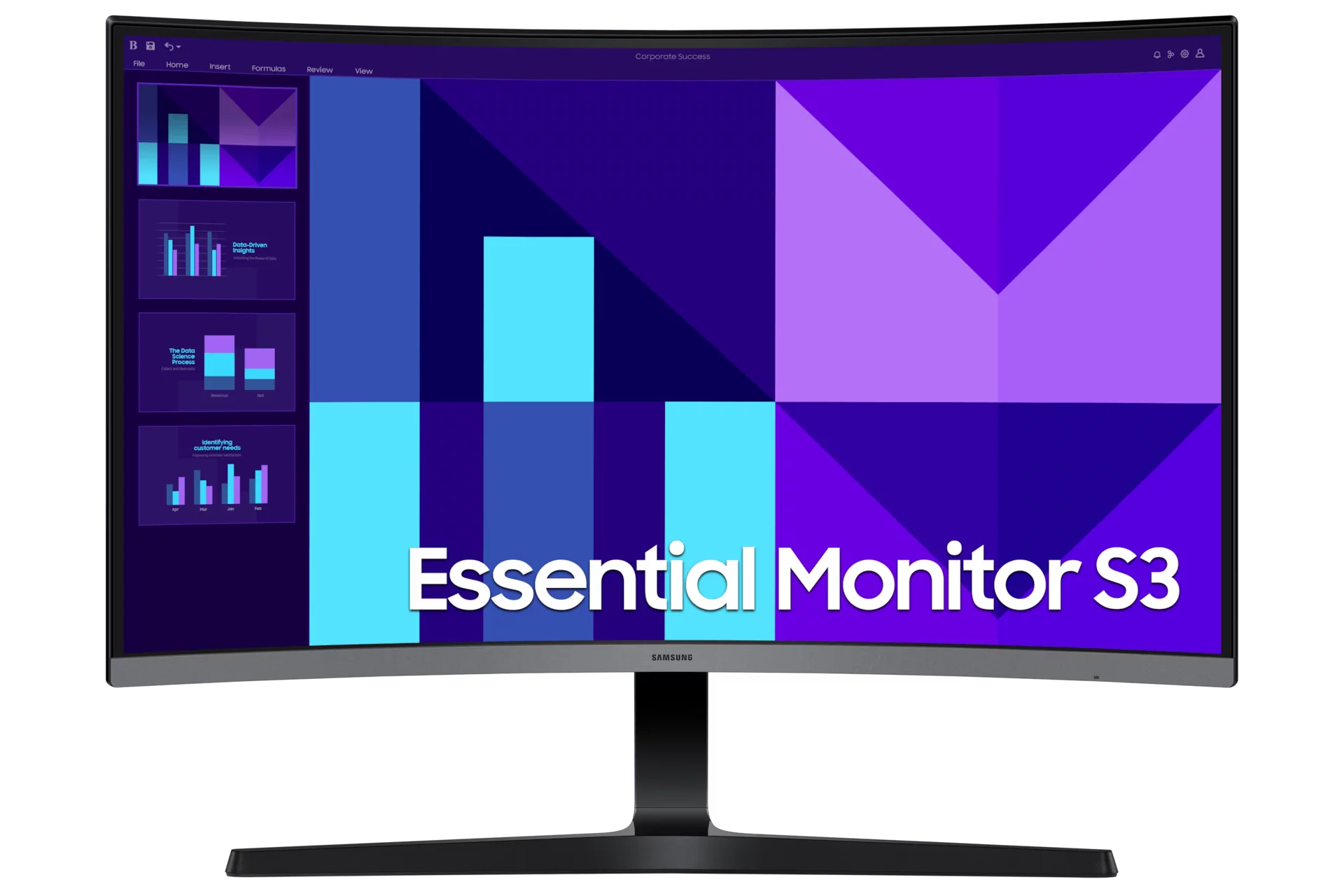 Samsung Essential Monitor S3 (S39GD)