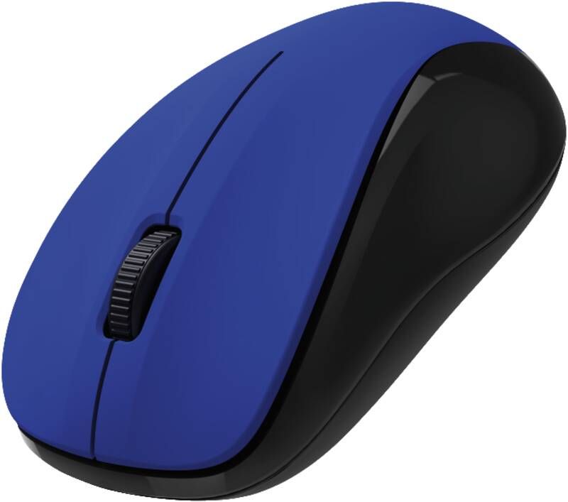 Hama Maus 173021 3-Tasten-Maus MW-300 V2
