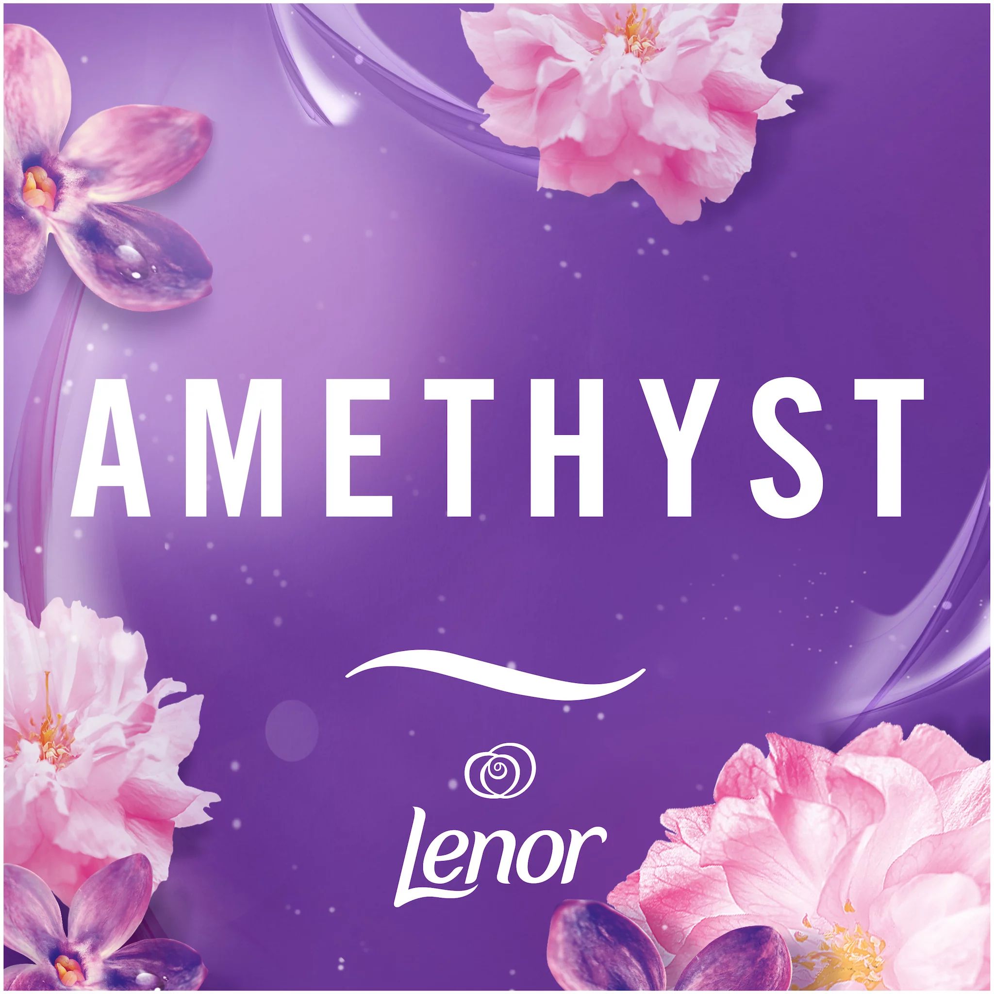 Febreze Bad Lufterfrischer Amethyst Duo, 16ml