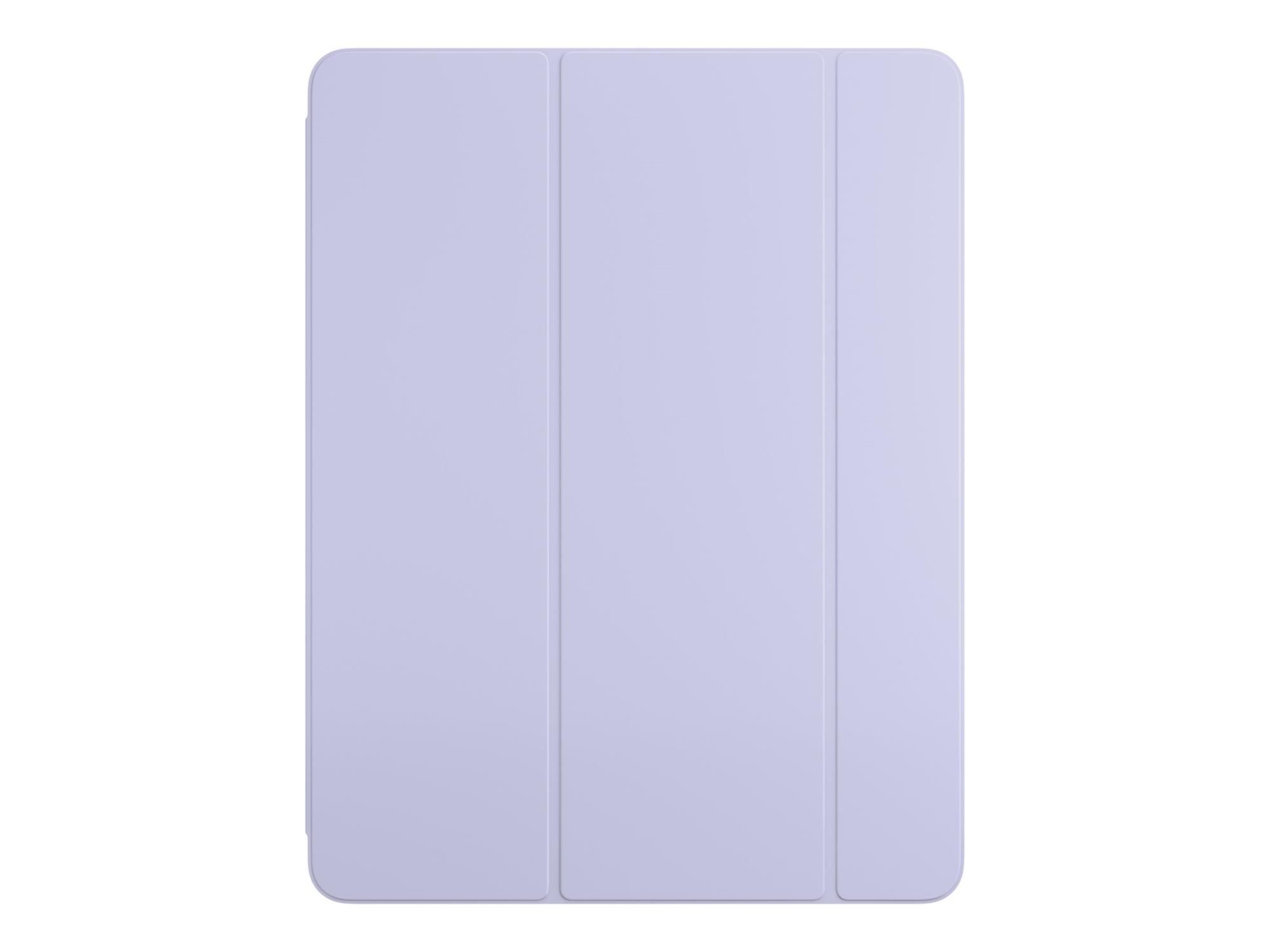Apple Smart - Flip-Hülle für Tablet - Hellviolett