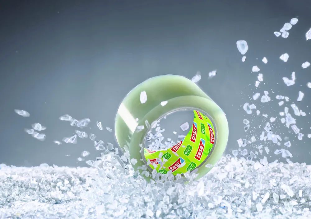 Tesa Packband transparent 50mmx66m ECO Ultra strong