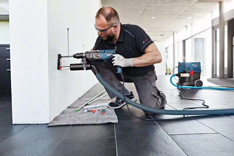 Bosch Professional GDE 16 plus Systemzubehör Karto