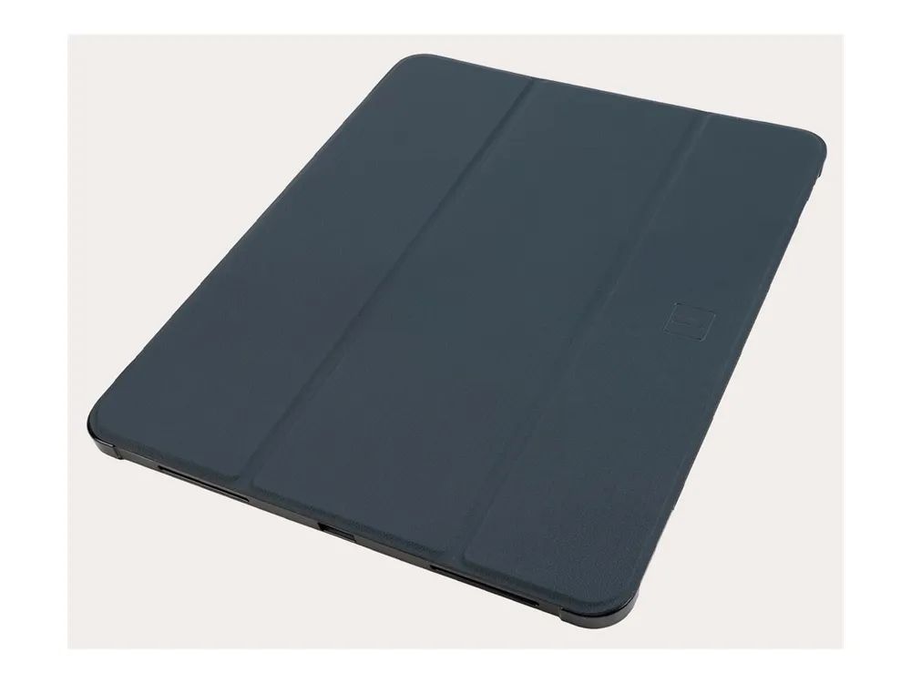 TUCANO Satin - Flip-Hülle für Tablet - Thermoplastisches Polyurethan (TPU)