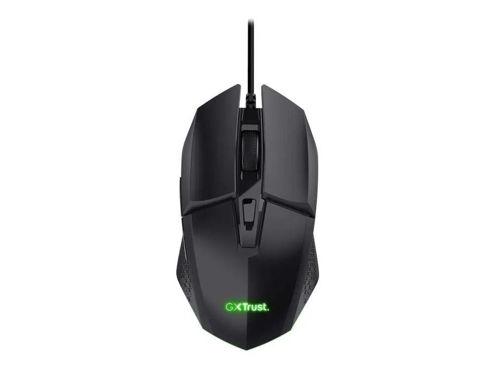 Trust GXT 109 FELOX - Maus - beleuchtet Gaming
