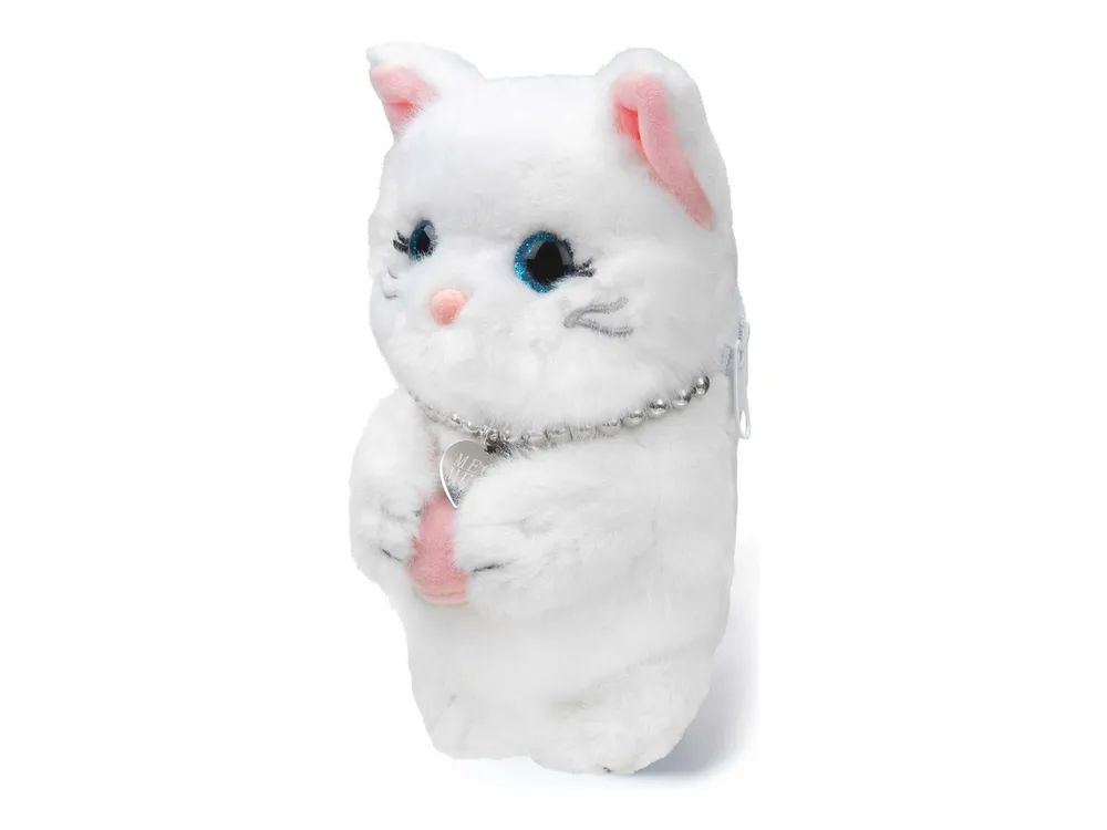 Laut International MAGMOJI Marshmallow Cat - Tasche für Mobiltelefon / Kreditkarte
