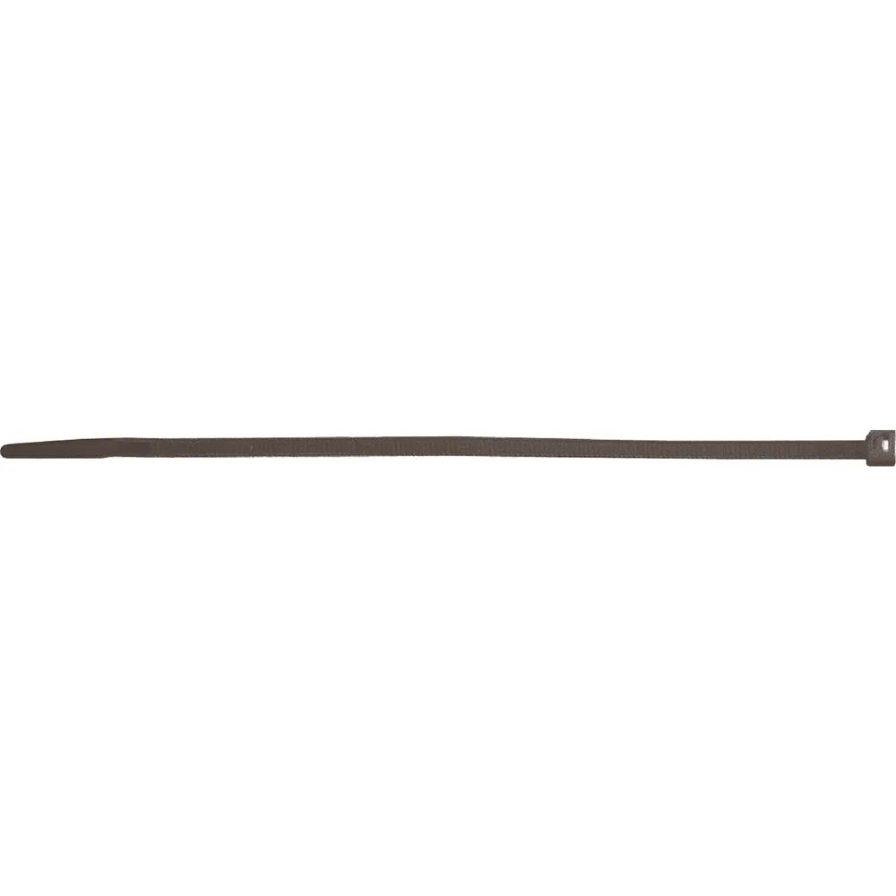 WKK Kabelbinder 4.8x430 schwarz Polyamid 6.6 - UV-Stabilisiert