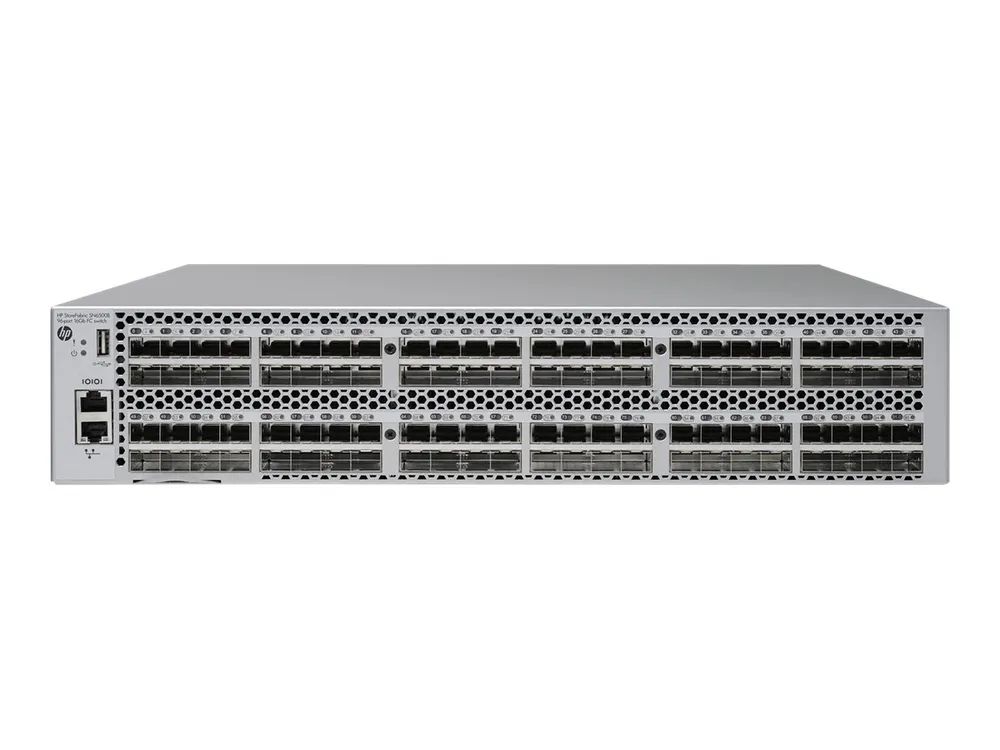 HPE StoreFabric SN6500B Power Pack+ - Switch