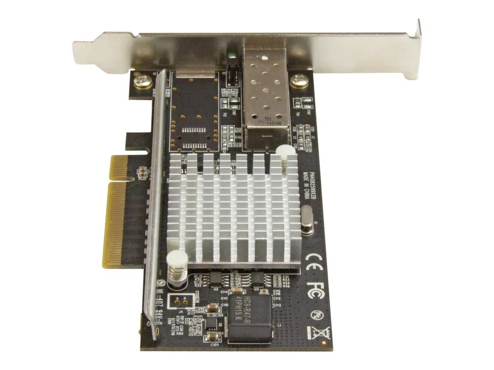 StarTech.com Startech 1 Port 10G Open SFP+ Netzwerkkarte -