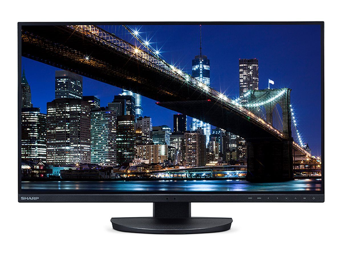 NEC Sharp MultiSync EA272U - LED-Monitor - 68 cm (27")