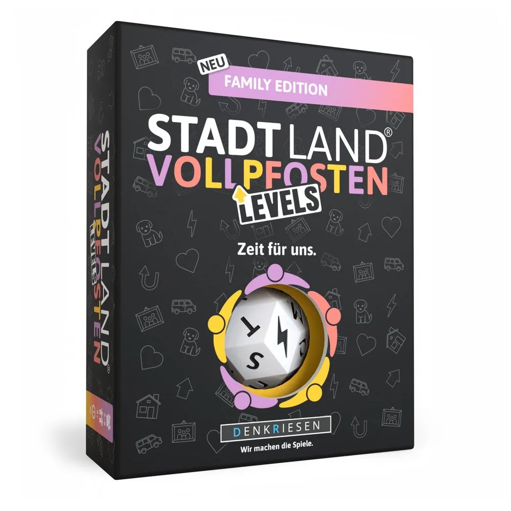D & R Denkriesen GmbH STADT LAND VOLLPFOSTEN Levels Family