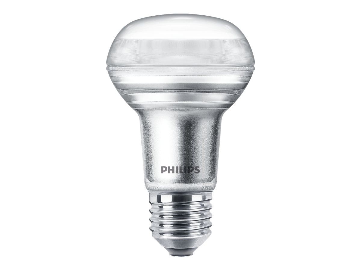 Signify Philips - LED-Spot-Glühbirne - Form: R63 - E27 - 4.5 W (Entsprechung 60 W)