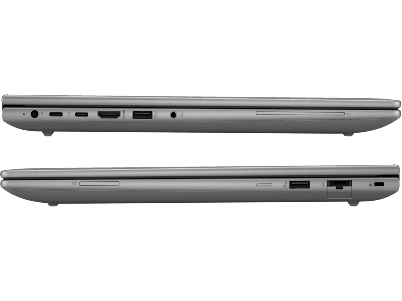 HP ZBook Power G11 A Mobile Workstation - AMD Ryzen 9 8945HS - Win 11 Pro - RTX 3000 Ada - 64 GB RAM - 1 TB SSD NVMe, TLC - 40.6 cm (16")