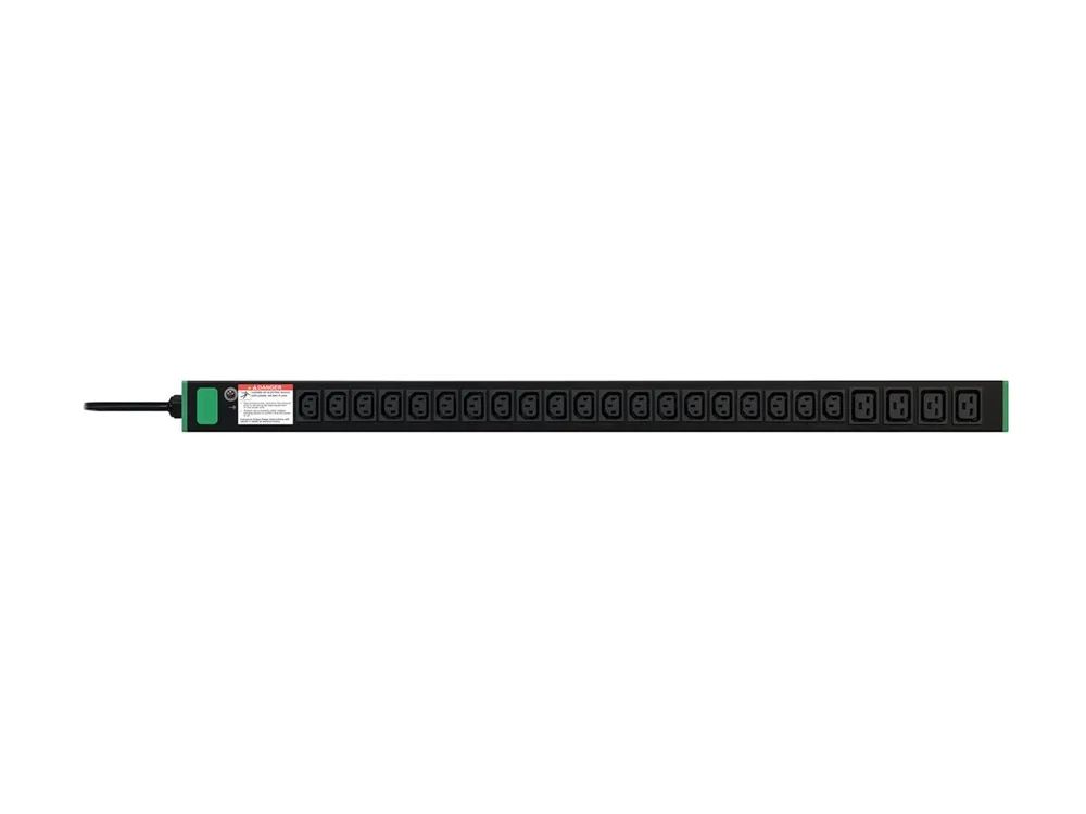 APC Easy Rack PDU Basic - Stromverteilungseinheit (Rack - einbaufähig)