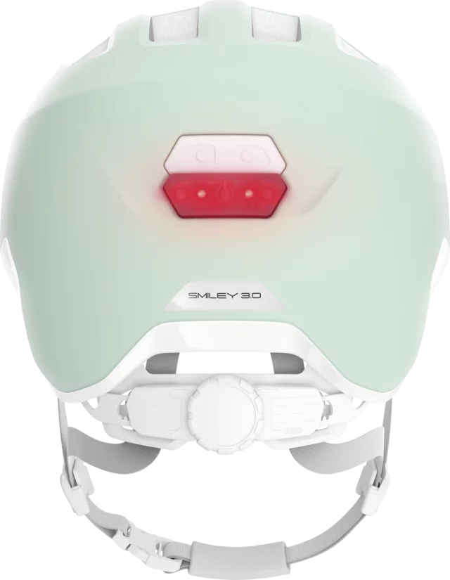 ABUS SMILEY 3.0 ACE LED pure mint M