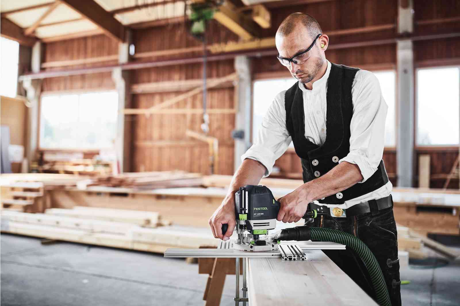 Festool OF 1400 EBQ-Plus + Box-OF-S