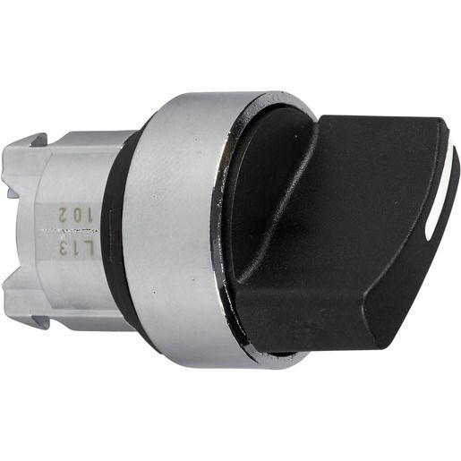 Schneider Electric WAHLSCH.2ST.TAST SW KN.KURZ / SCHN.E ZB4-BD4 ZB4BD4