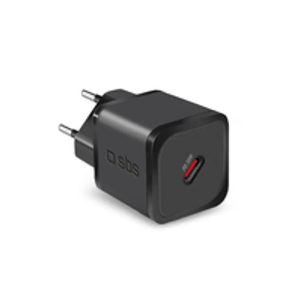 SBS TETRGAN1C30W - Indoor - AC - Schwarz