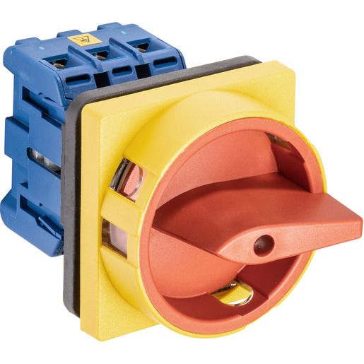 Kraus & Naimer NOT-AUSSCHALTER 25A 3POLIG / K.&N. KG20B.T203/01.E 70010033
