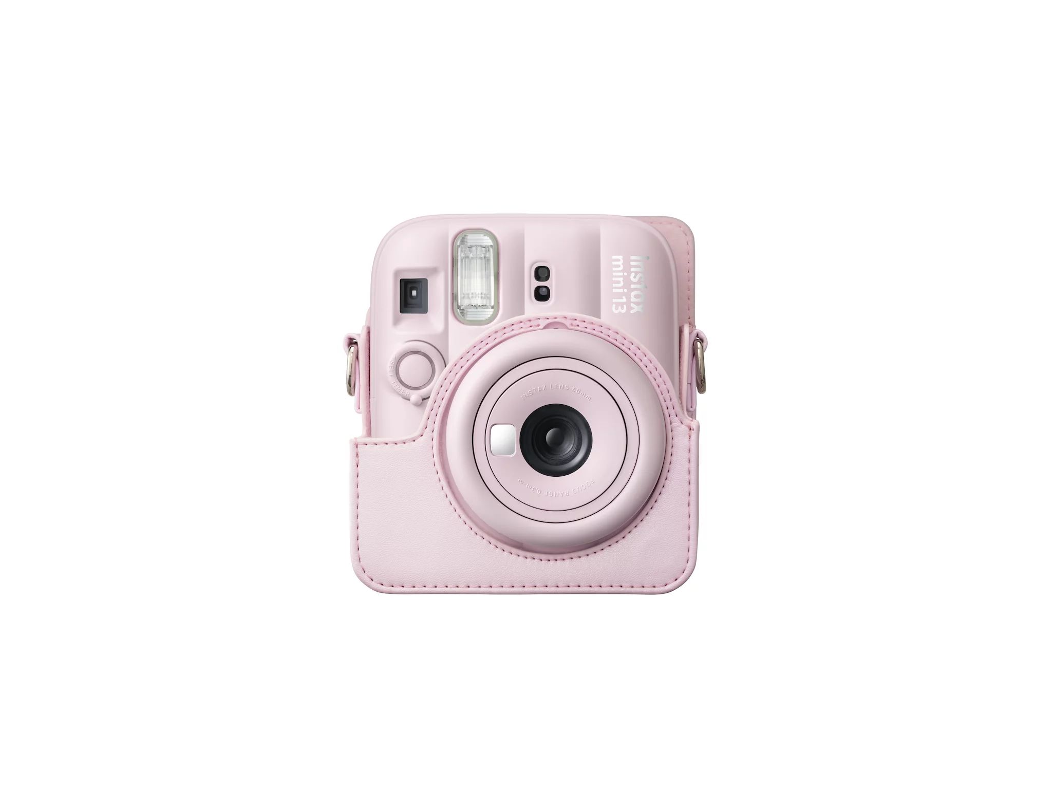 FUJIFILM INSTAX MINI 13 CAMERA CASE - CANDY PINK
