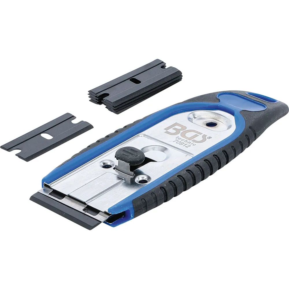 BGS Plakettenschaber 40mm mit KST-Klingen