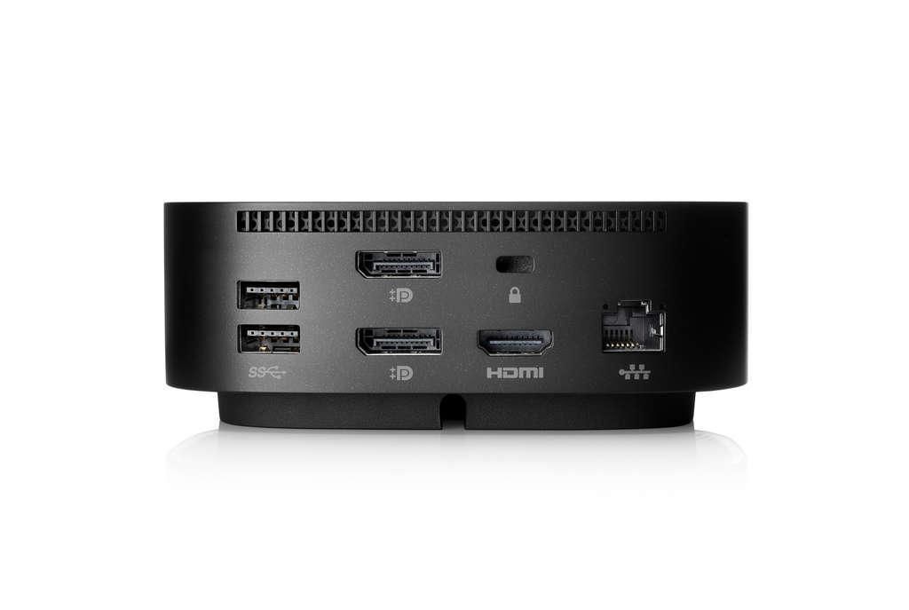 HP USB-C/A Universal Dock G2 B-Ware
