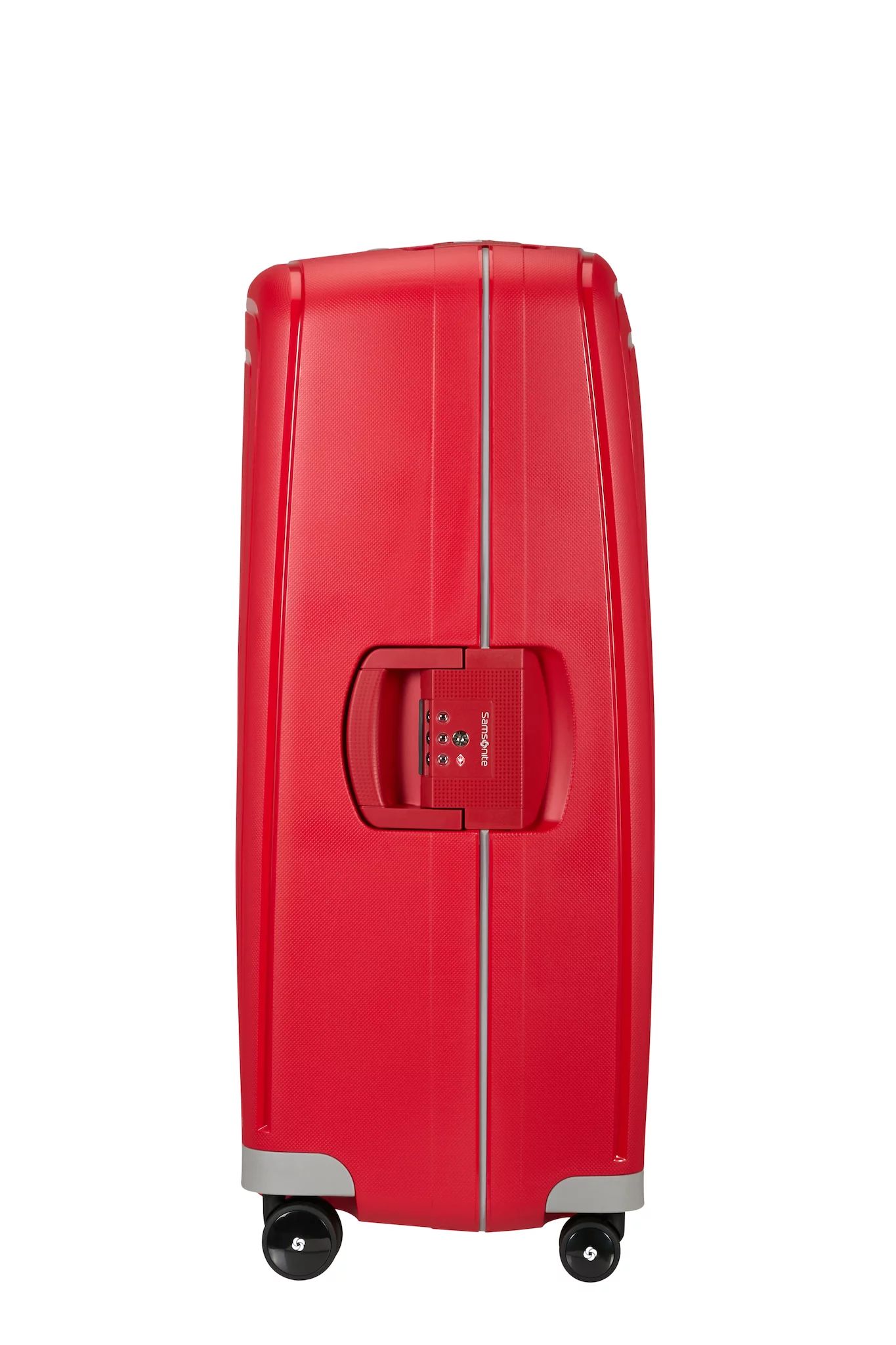 Samsonite S'Cure Spinner 69cm CRIMSON RED
