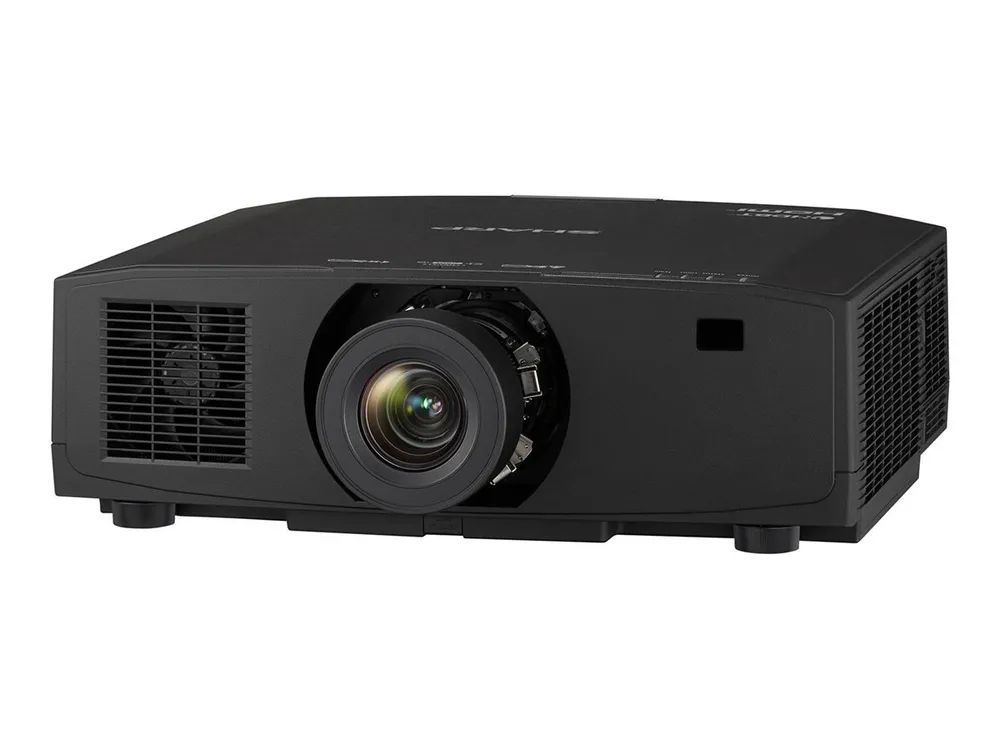 Sharp NEC V731U - 3-LCD-Projektor - 3D - 7300 ANSI-Lumen - WUXGA (1920 x 1200)