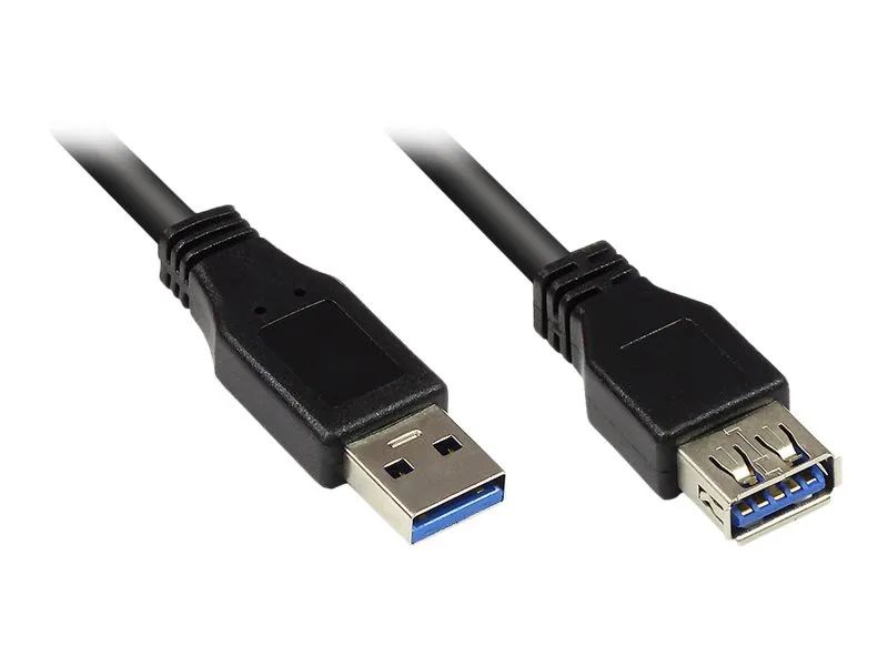 Good Connections USB-Verlängerungskabel - USB Typ A (M)