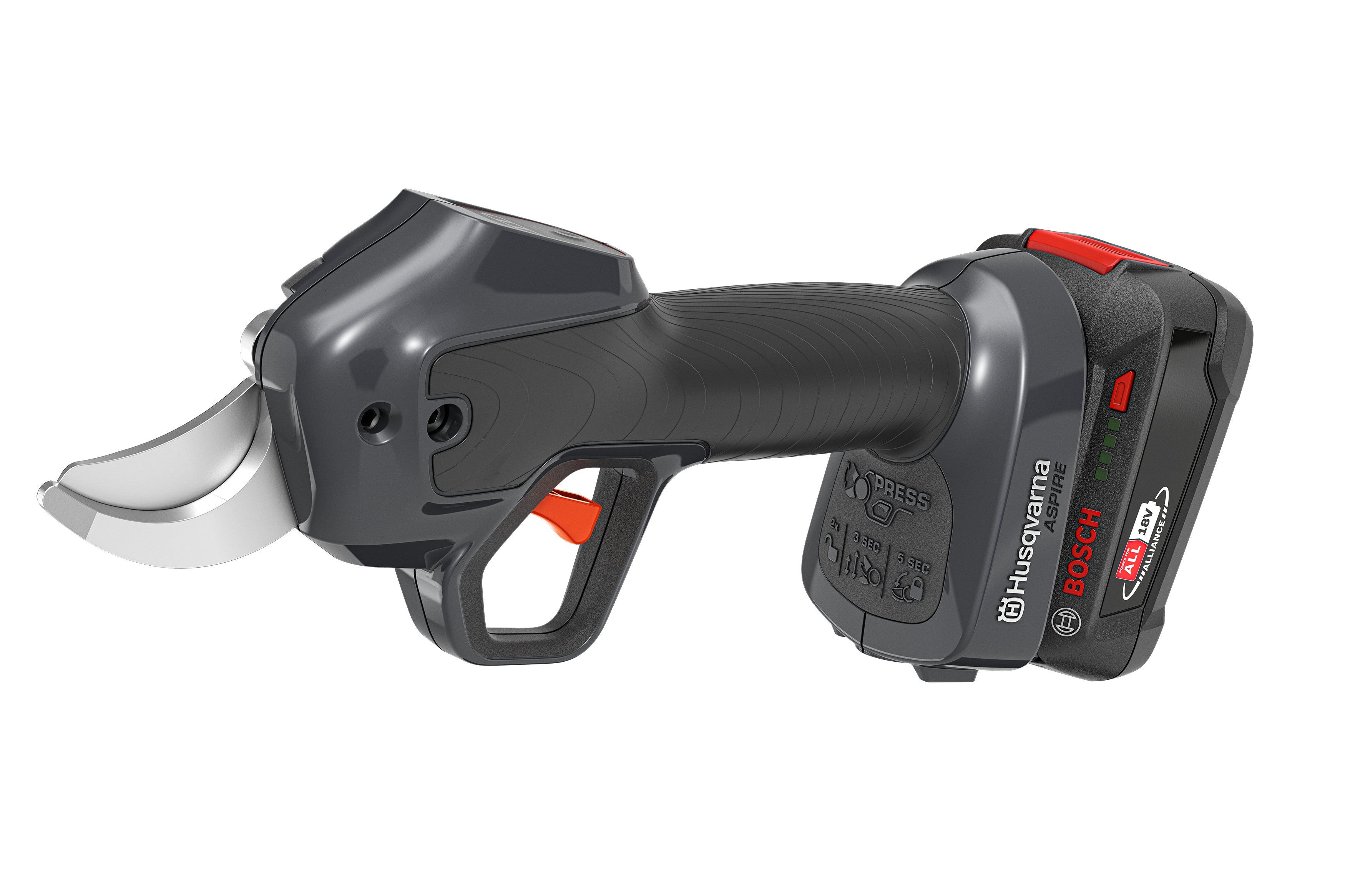 Husqvarna Aspire PS30X-P4A inkl. 18-B36 & 18-C50