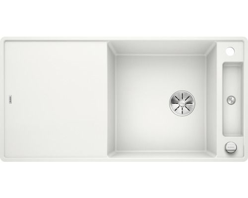 Blanco Axia III XL 6 S-F Silgranit, ink. G