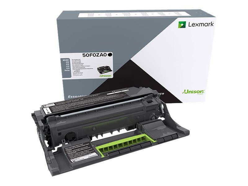 Lexmark 500ZA - Schwarz - original - Druckerbildeinheit LCCP