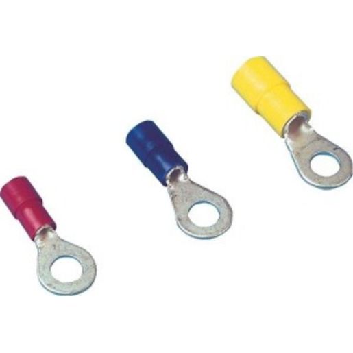 Haupa RINGKABELSCHUH ISOL. 1,5-2,5 / HAUPA 263618 BL M 4 263618