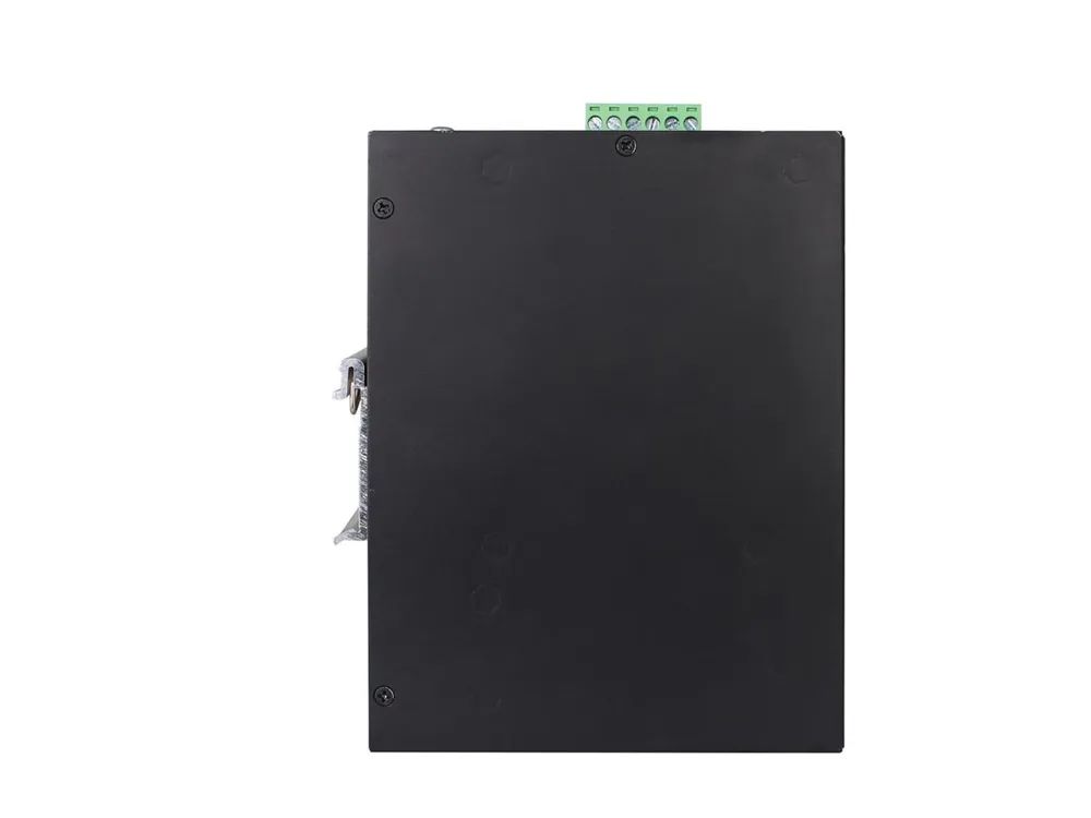 Tripp Eaton Tripp Lite series 8-Port Lite Managed Industrial Gigabit Ethernet Switch - 10/100/1000 Mbps, PoE+ 30W, 2 GbE SFP Slots, -10° to 60°C, DIN Mount - Switch - Smart - 8 x 10/100/1000 (PoE+)