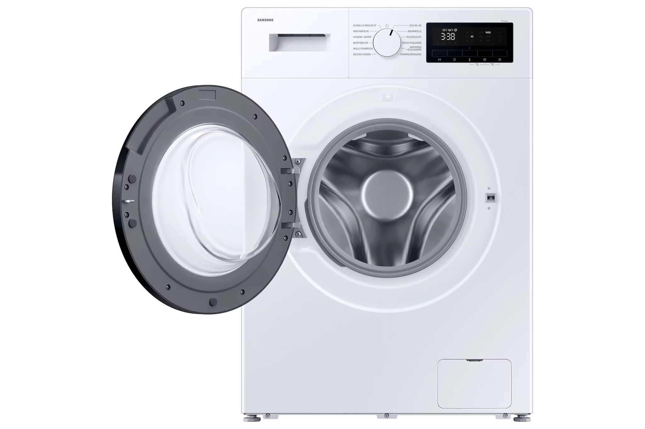 Samsung SLIM WW80FG3M05AWEG