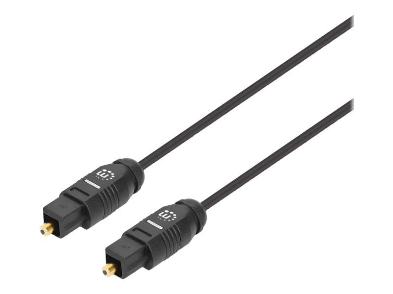 Manhattan Digitales Audio-Kabel (optisch) - SPDIF