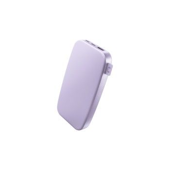 Fresh 'n Rebel Powerbank 18000mAh USB-C, Ultra Fast Charge & 20W PD,Dreamy Lilac 2