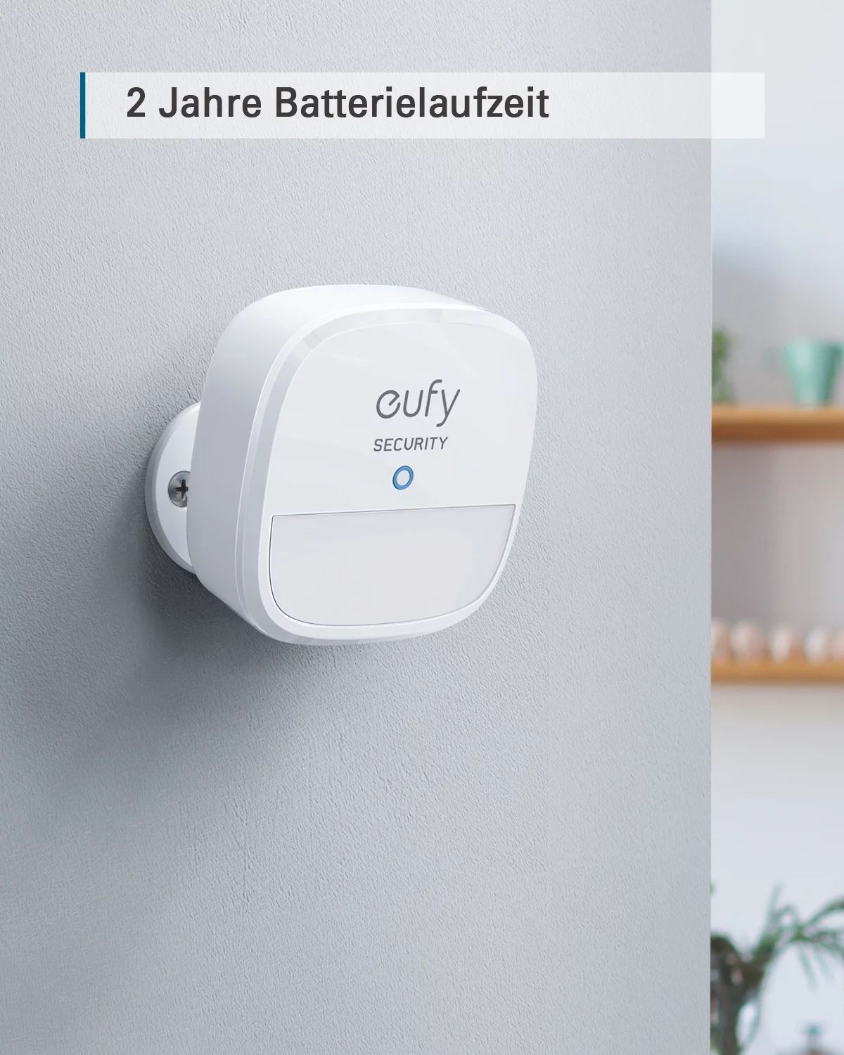 eufy Bewegungsmelder