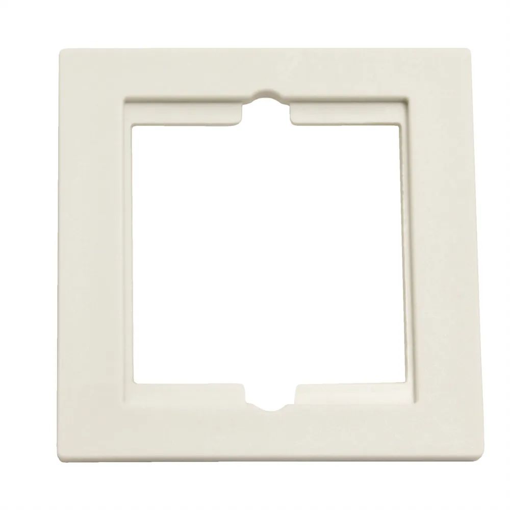 BACHMANN Adapterrahmen 55x55 weiss