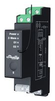 Shelly · Hutschiene·""Wave Pro 2PM""· Relais· max