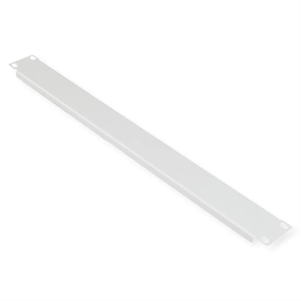 ROLINE Blindabdeckung - RAL 7035, Hellgrau - 1U - 48.3 cm (19")