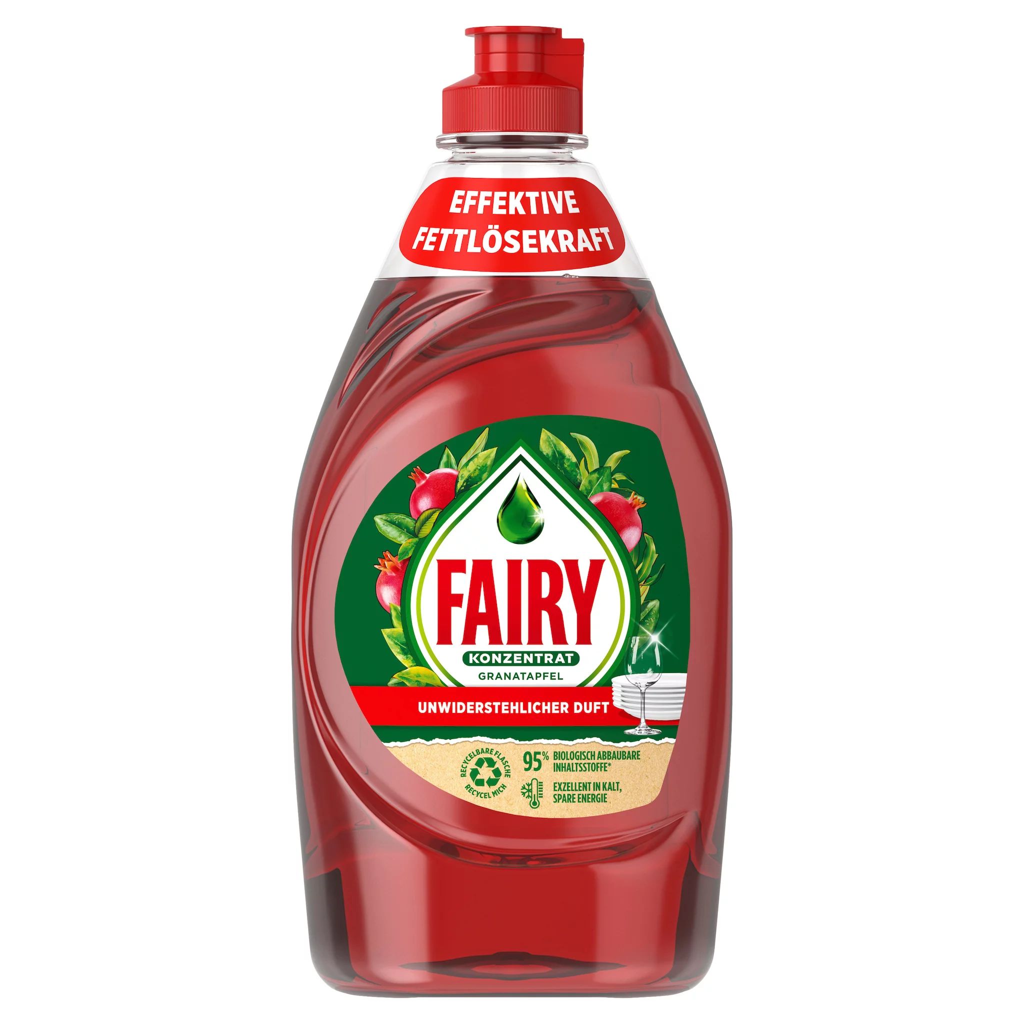 Fairy Handspülmittel Granatapfel 450 ml