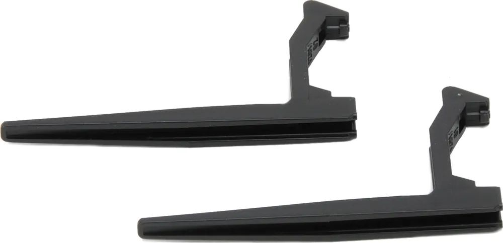 Bruder Spielwaren GmbH + Co. KG 2 Gabeln für Linde Gabelstapler