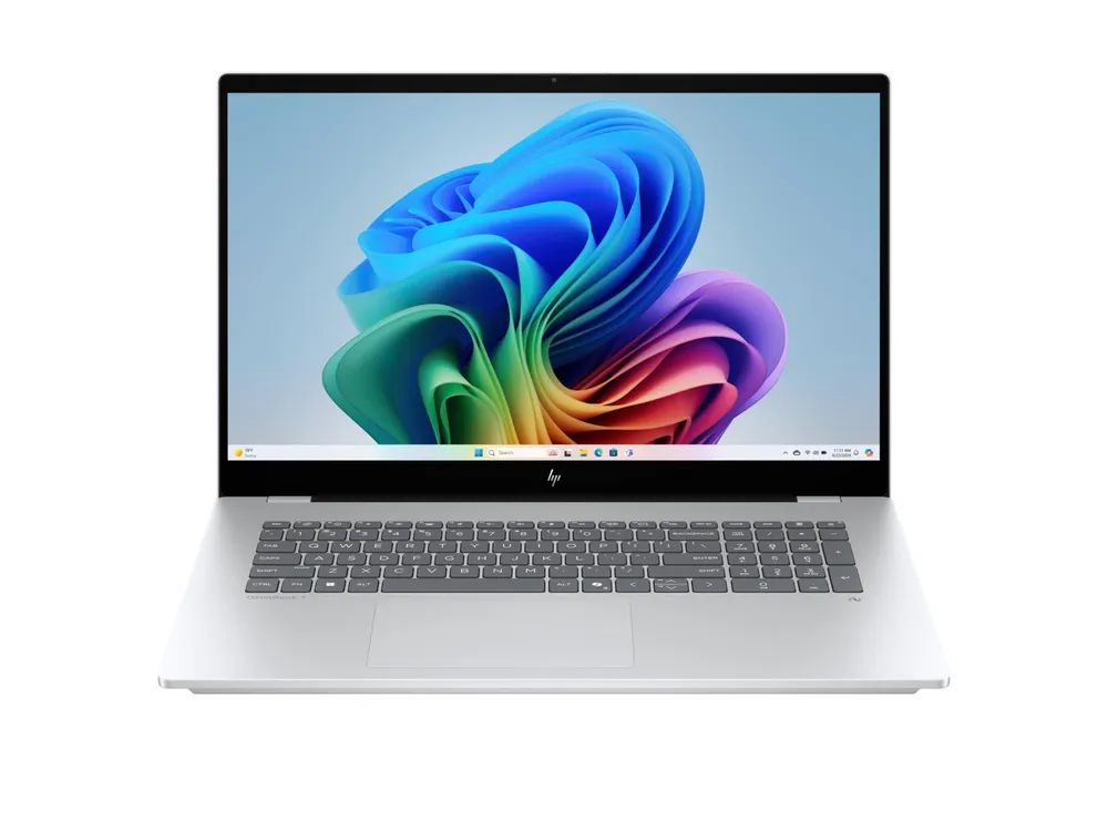 HP OmniBook 7 Next Gen AI Laptop 17-dc0075ng - Intel Core Ultra 7 258V / 2.2 GHz - Win 11 Home - Intel Arc Graphics 140V - 32 GB RAM - 1 TB SSD NVMe - 43.9 cm (17.3")