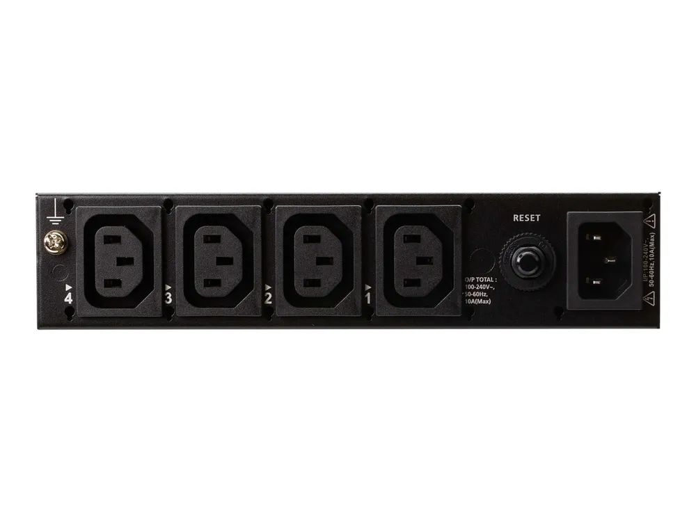 ATEN NRGence PE4104G - Power Control Unit (in Rack montierbar/extern)