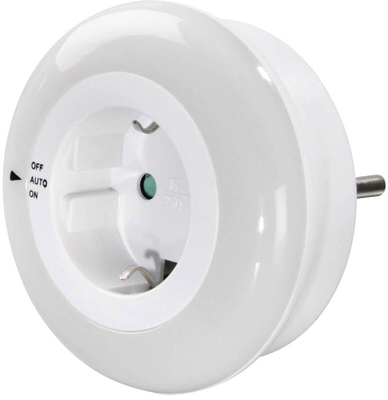 Hama 223496 LED NACHTLICHT CIRCLE/1SCHUKO