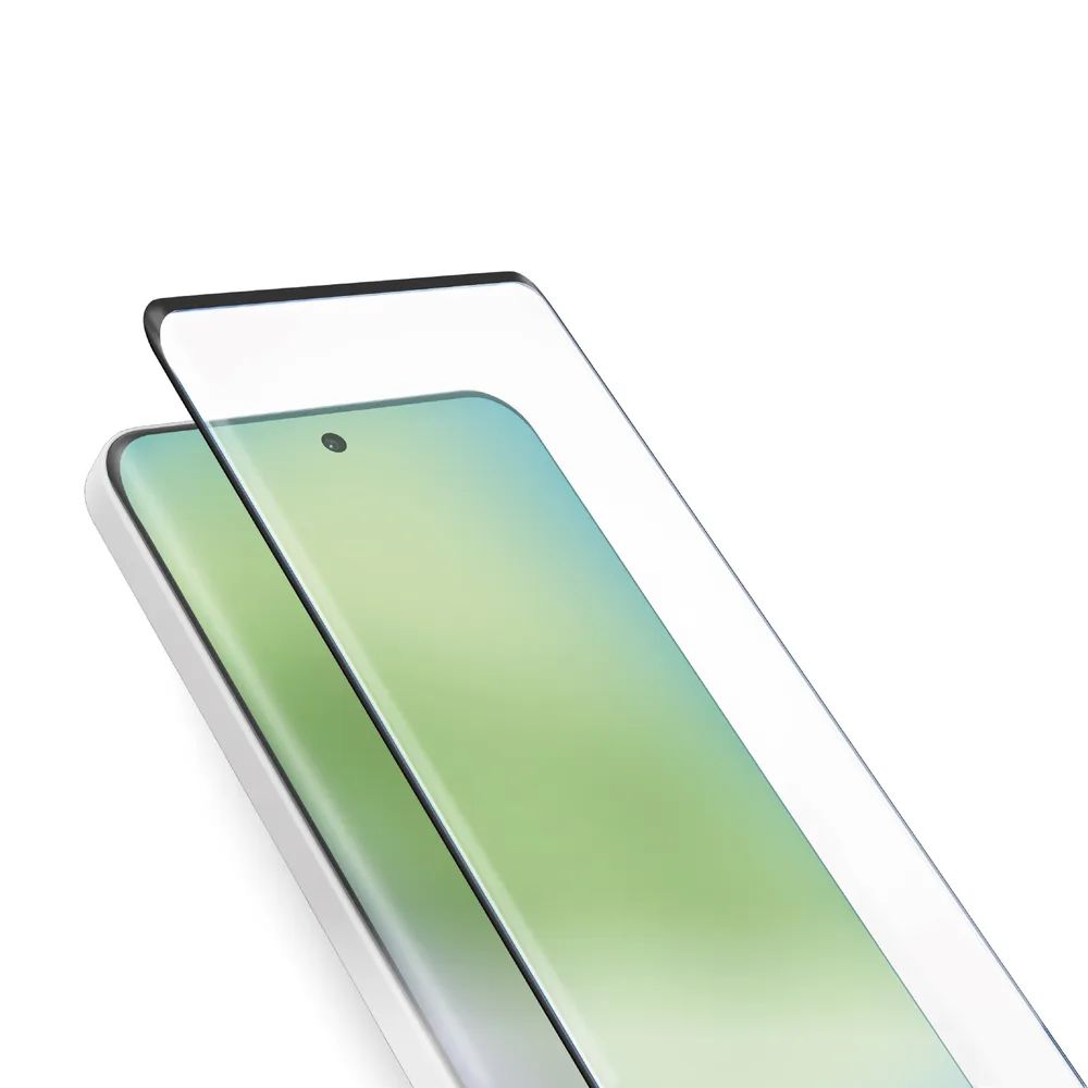 SBS Displayschutzglas Fullscreen Curved für Xiaomi 14 ULTRA, 4D