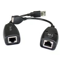 Techly USB Extenderüber Cat.5e/6 max. - Kabel - Digital/Daten